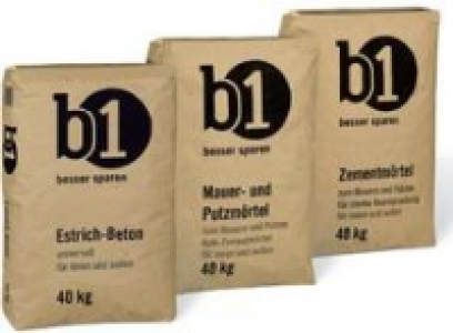 Estrich-Beton und M&ouml;rtel 2.99&nbsp;&euro;