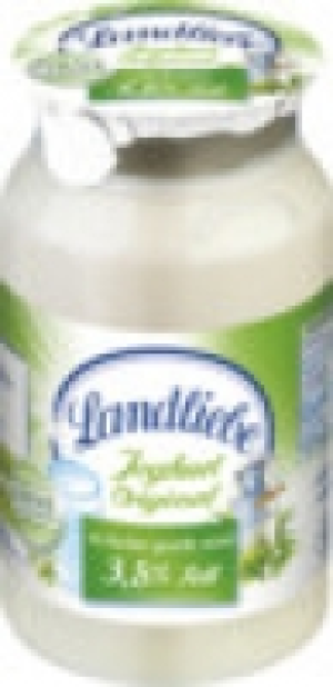 Landliebe Natur-Joghurt Original