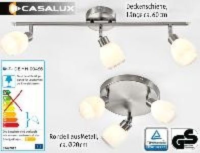 Casalux Deckenleuchte
