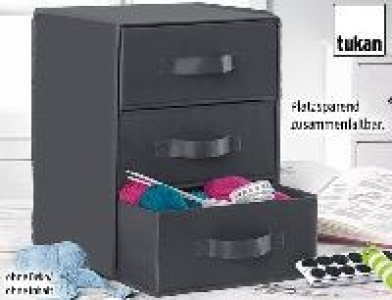 Tukan Textile Schubladenbox