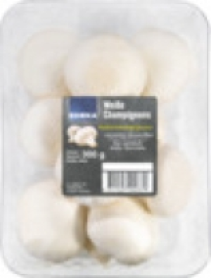 Champignons weiß 1.79 €