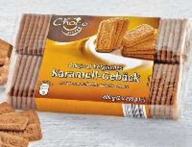Choco Bistro Original belgisches Karamell-Gebäck