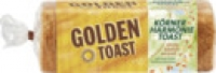 Golden Toast 0.88 €