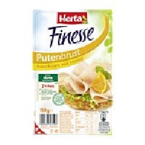 Herta Finesse Aufschnitt 1.59 €