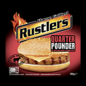 Rustlers Burger 1.89 €