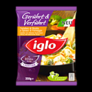 Iglo Fertiggericht 2.49 €