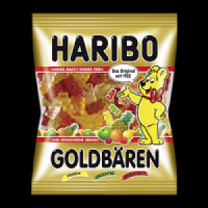 Haribo Fruchtgummi oder Lakritz 0.65 €