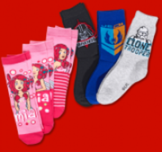 Kinder-Socken 3.99&nbsp;&euro;