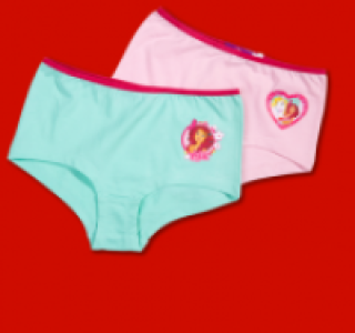 M&auml;dchen-Pantys 4.99&nbsp;&euro;