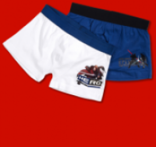 Jungen-Boxershorts 5.99&nbsp;&euro;