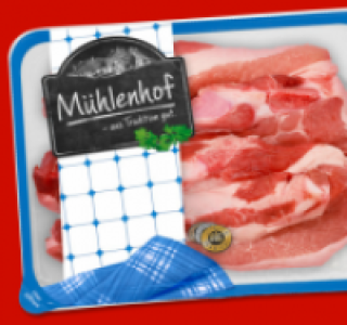 MÜHLENHOF Frische dicke Rippe 3.99 €