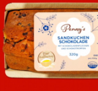 PENNYS Sandkuchen 1.59&nbsp;&euro;