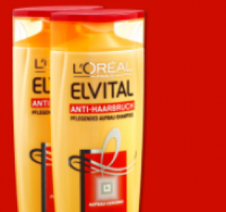 LORÉAL ELVITAL Shampoo 3.79 €
