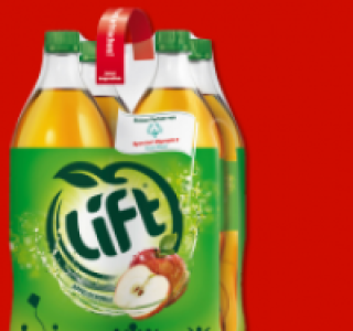 LIFT Apfelschorle 2.99&nbsp;&euro;