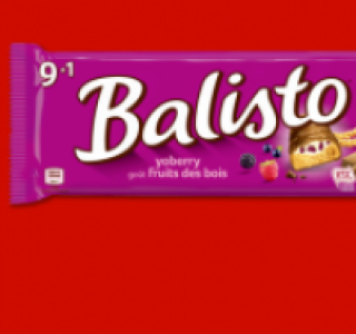 BALISTO Müsli-Riegel 1.49 €