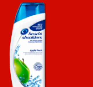 HEAD & SHOULDERS Anti-Schuppen- oder 2-in-1-Shampoo 3.49&nbsp;&euro;