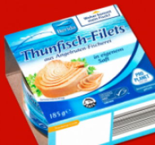 BERIDA Thunfisch-Filets 1.99&nbsp;&euro;