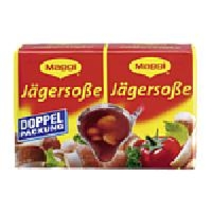 Maggi Delikatess Soße 0.69 €