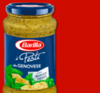 BARILLA Pesto 1.99 €