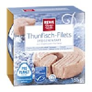 REWE Beste Wahl Thunfisch-Filets 1.89&nbsp;&euro;