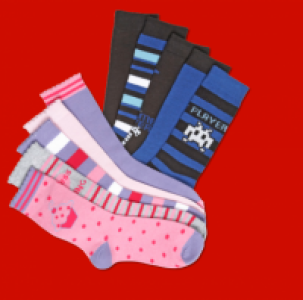 TOM TINO Kinder-Socken 4.99 €