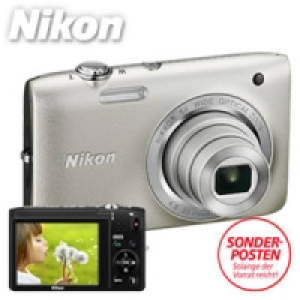 Digitalkamera Coolpix S2800 88.99 €