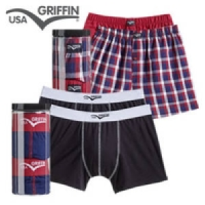 Herren-Retro- oder -Webboxershorts 9.99&nbsp;&euro;