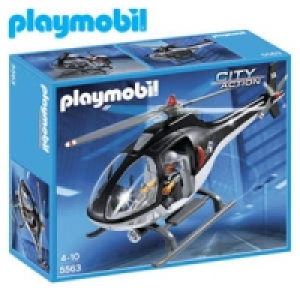 SEK-Helikopter 17.99 €
