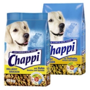 Chappi Vollkost-Brocken Hunde-Trockennahrung 9.99&nbsp;&euro;