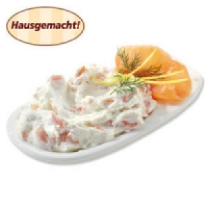 Landfrischkäse mit Lachs 0.89 €