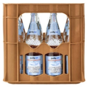 Real  Quellq-pur Mineralwasser Classic oder Medium