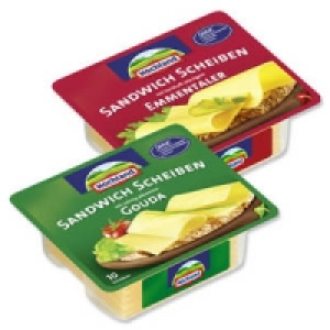 Hochland Sandwich Scheiben 1.49 €