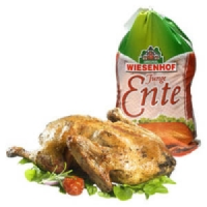 Wiesenhof Junge Ente 2.99 €