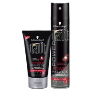 3 Wetter taft Haarspray, -lack, Schaumfestiger oder Haargel 1.29 €