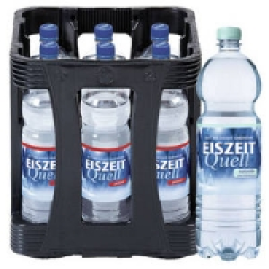 Eiszeit Quell Perlend, Sanft perlend oder Naturelle 4.49 €