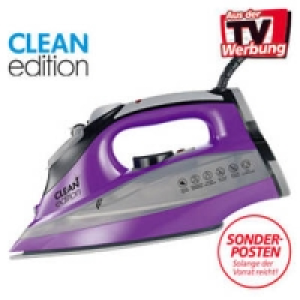 Dampfb&uuml;gler 19.99&nbsp;&euro;