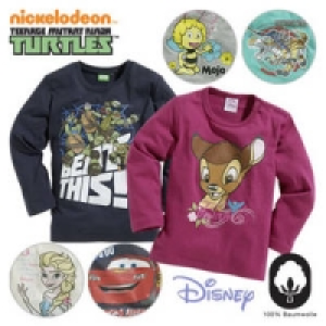 Baby- oder Kinder-Langarmshirt 5.99&nbsp;&euro;
