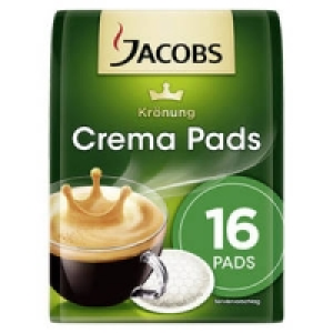 Jacobs Kr&ouml;nung Kaffepads oder Momente Kaffeepads 1.49&nbsp;&euro;