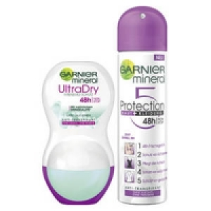Garnier Deo-Spray oder Roll-on 1.49&nbsp;&euro;