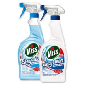 Viss Glas- oder Bad-Reiniger 1.89&nbsp;&euro;