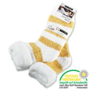 Damen-Kuschelsocken 4.99&nbsp;&euro;