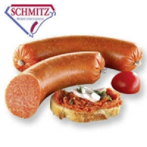 GS Schmitz Paprikaschinken-Zwiebelmettwurst 0.99&nbsp;&euro;