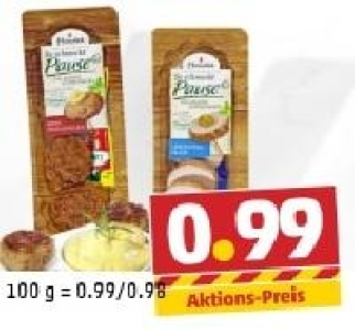 HOUDEK So schmeckt Pause