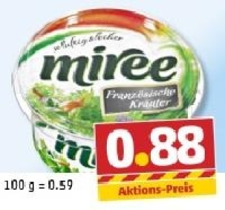 MIREE Frischk&auml;sezubereitung