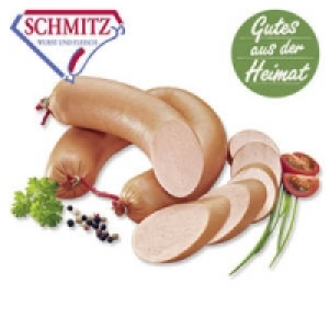 GS Schmitz Schinkenfleischwurst 0.69 €