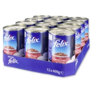 felix H&auml;ppchen Katzen-Nassnahrung 5.99&nbsp;&euro;