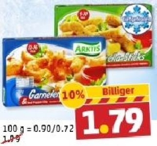 ARKTIS Fingerfood 1.79 €