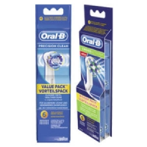 Oral-B Aufsteckbürsten 16.49 €