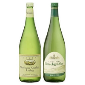 Deutschland/Baden Eisentaler Betschgr&auml;bler Riesling oder Neuweierer Al 4.29&nbsp;&euro;