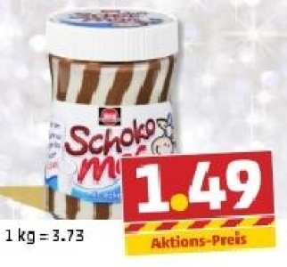 SCHWARTAU Schoko Mac